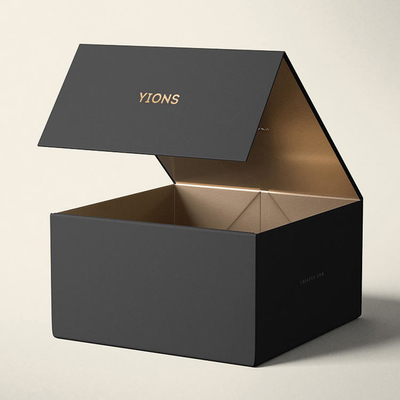 Opakowania na prezenty Luksusowe pudełka z szufladami na papier artystyczny Biodegradowalne