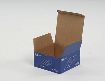 Komercyjne kartonowe opakowania papierowe Kartonowe pudełko na zamówienie