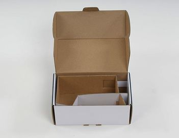 Reklamowe pudełka do przechowywania kartonów Wodoodporne opakowania z tonerem