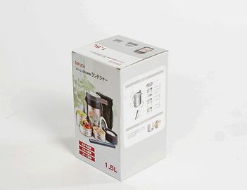 Automatyczne zamykanie dolnych kartonów Pudełka do przechowywania Wysoka wytrzymałość 5 kg Nośność