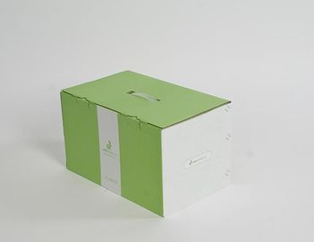 Recyklingowe pudełka do przechowywania kartonów do wysyłki przesyłek przemysłowych