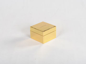 Sztywne kartonowe pudełka upominkowe o wysokiej wytrzymałości 200 * 100 * 100 mm lub niestandardowy rozmiar