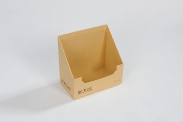 Witryna reklamowa Witryny ladowe Karton Składany Recykling