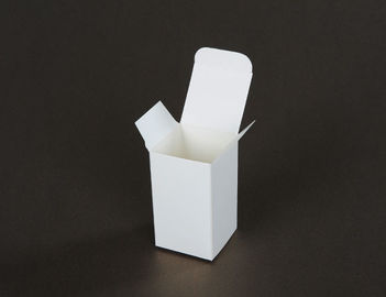 Pudełka z białymi cukierkami wielokrotnego użytku Do użytku domowego Firma nadaje się do recyklingu Eco Friendly