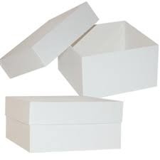 3-warstwowe sztywne kartonowe pudełka na prezenty dla przemysłu konsumenckiego
