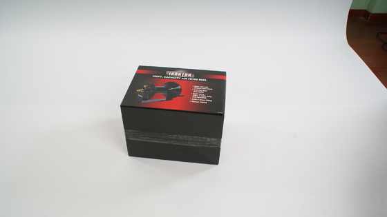 Wytrzymałe / trwałe sztywne kartonowe pudełka prezentów do druku na zamówienie Matte Finishing / UV