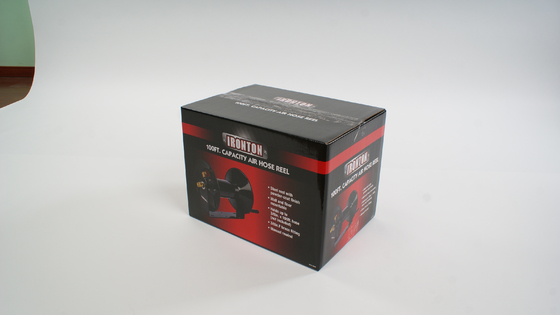 Wytrzymałe / trwałe sztywne kartonowe pudełka prezentów do druku na zamówienie Matte Finishing / UV
