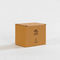 Shipping / Moving Corrugated Paper Box Handmade  Cosmetic Gift Packaging