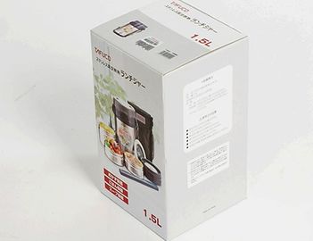 Automatyczne zamykanie dolnych kartonów Pudełka do przechowywania Wysoka wytrzymałość 5 kg Nośność
