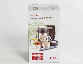 Automatyczne zamykanie dolnych kartonów Pudełka do przechowywania Wysoka wytrzymałość 5 kg Nośność
