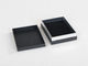 Kwadratowe 3 warstwowe sztywne kartonowe pudełka upominkowe Matowa powierzchnia laminowania 200 * 100 * 100 mm