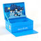 3-warstwowe sztywne kartonowe pudełka upominkowe CYMK Pantone Drukowanie w kolorze Dostosowane logo
