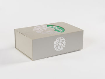 Reklama komercyjna Kartonowe pudełka upominkowe Kraft Corrugated Mailers