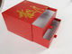 Profesjonalne sztywne kartonowe pudełka upominkowe Luksusowe grube szuflady z papieru