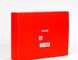 Reklama komercyjna Kolorowe tekturowe pudełka pocztowe Piękny wygląd