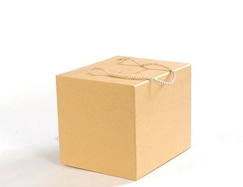 CCNB Tekturowe pudełko z nadrukiem Przenośne prezenty Prezenty Opakowania