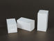 Czyste białe pudełka z cukierkami Materiał spożywczy 200 * 60 * 200 lub niestandardowy rozmiar