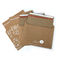 Offset CMYK Samoprzylepne koperty z papieru pakowego 400 g / m2